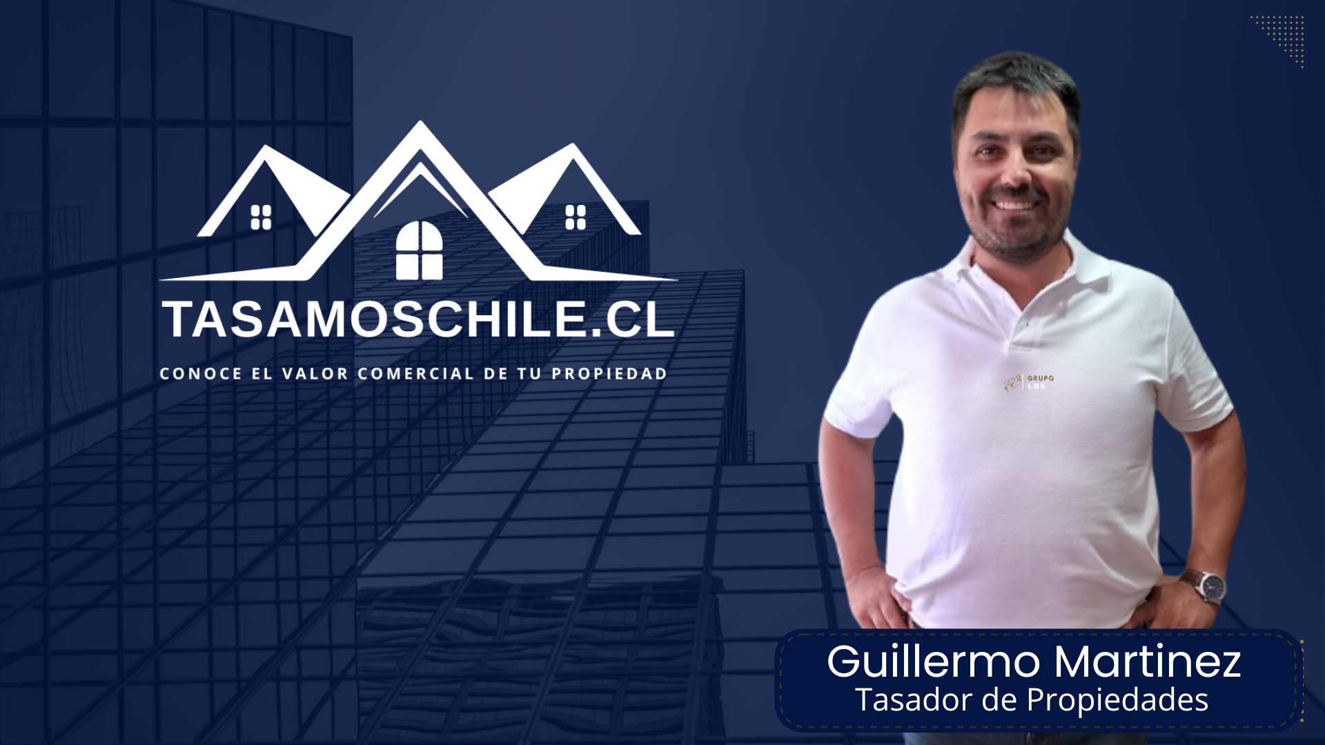 tasador de propiedades