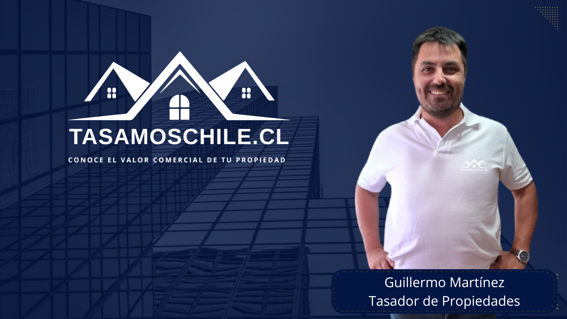 TASADOR DE PROPIEDADES